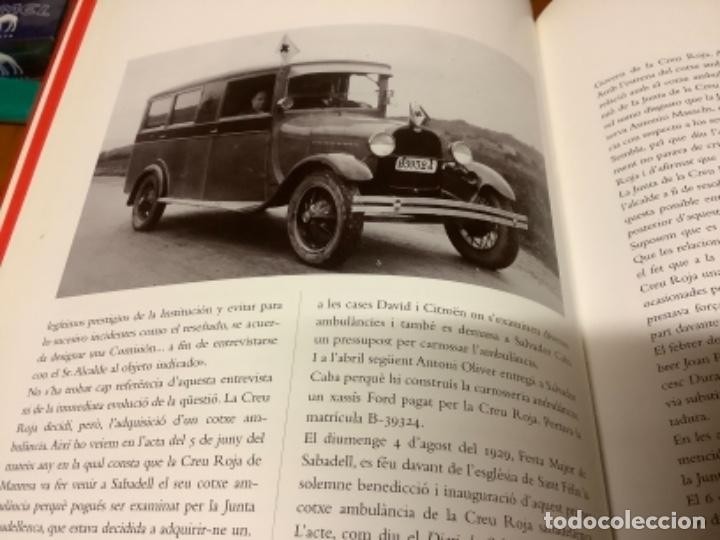 Libros: 100 ANYS DE CREU ROJA A SABADELL - Foto 3
