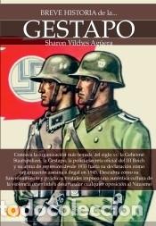 Libros: Breve historia de la Gestapo - Vilches, Sharon - Foto 1