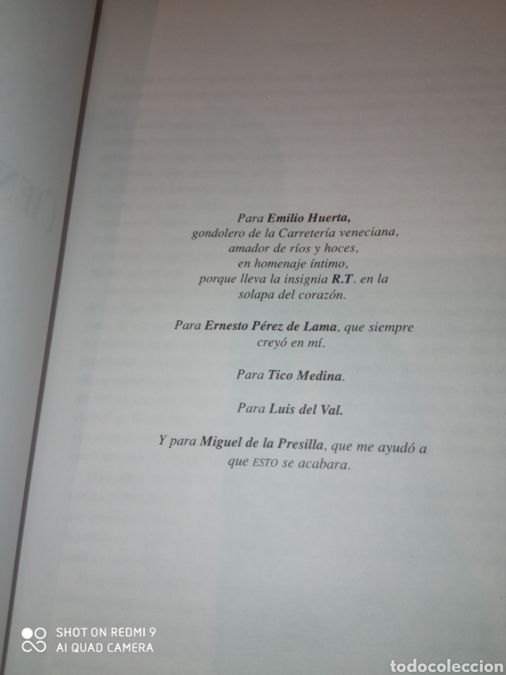 Libros: Cien Espa&ntilde;oles y Cuenca Ra&uacute;l Torres - Foto 4