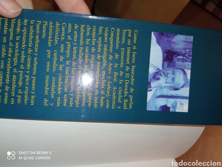 Libros: Cien Espa&ntilde;oles y Cuenca Ra&uacute;l Torres - Foto 6
