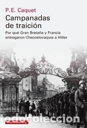 Libros: Campanadas de traici&oacute;n - Caquet, P. E. - Foto 1