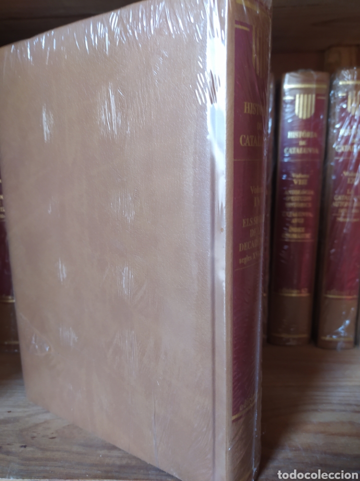 Libros: Historia de Catalu&ntilde;a - Foto 4