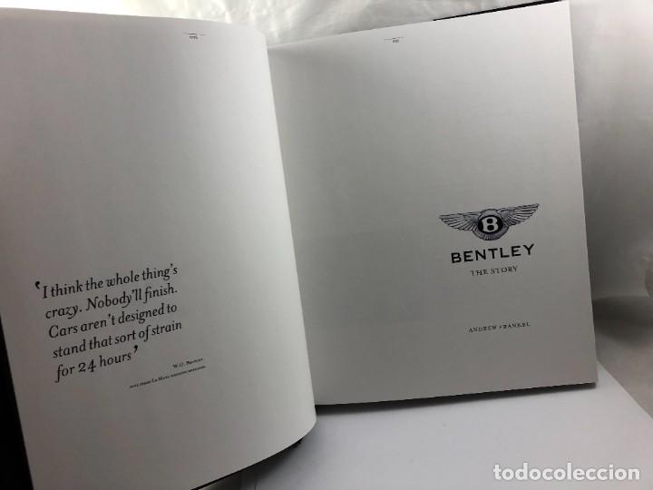 Libros: bentley the story - Foto 4