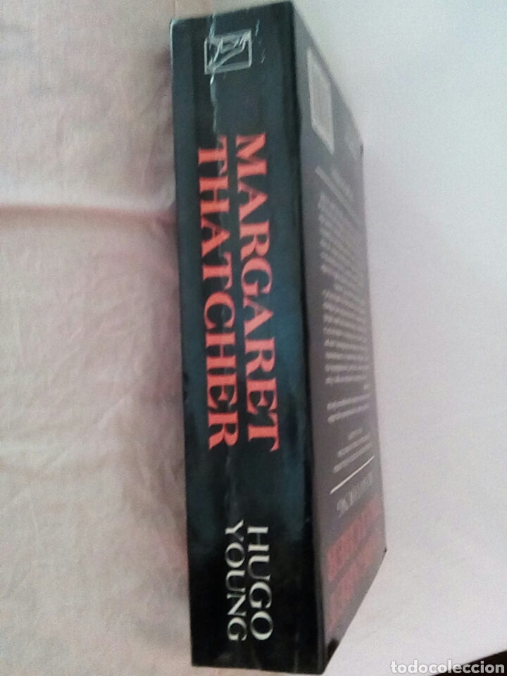Libros: Margaret Thatcher biograf&iacute;a - Foto 4