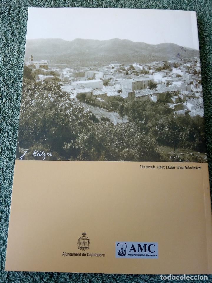 Libros: EL CASTELL DE CAPDEPERA (1983 - 2018) - Foto 2