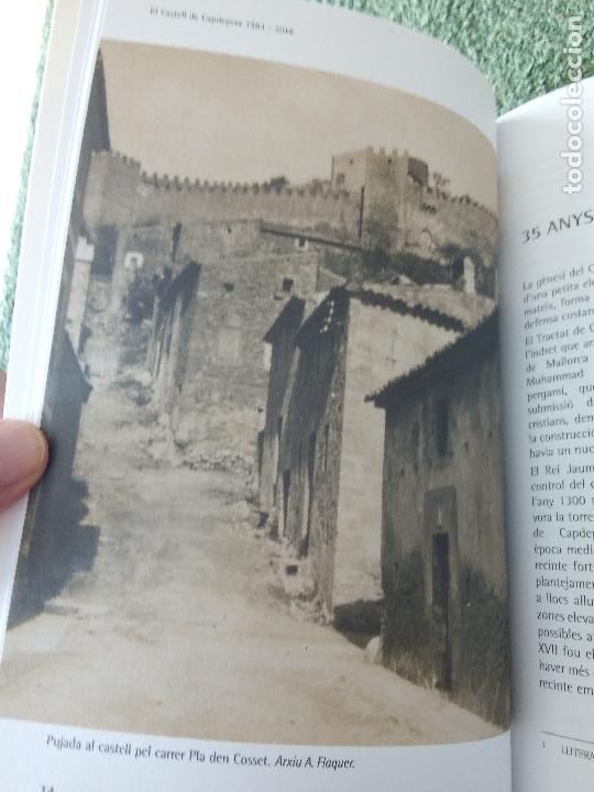 Libros: EL CASTELL DE CAPDEPERA (1983 - 2018) - Foto 6