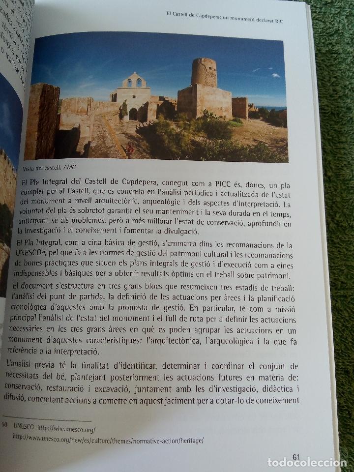 Libros: EL CASTELL DE CAPDEPERA (1983 - 2018) - Foto 11
