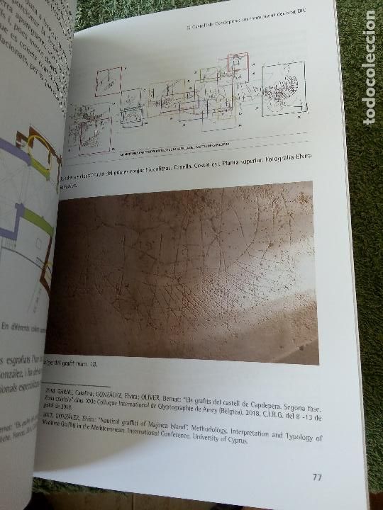 Libros: EL CASTELL DE CAPDEPERA (1983 - 2018) - Foto 13