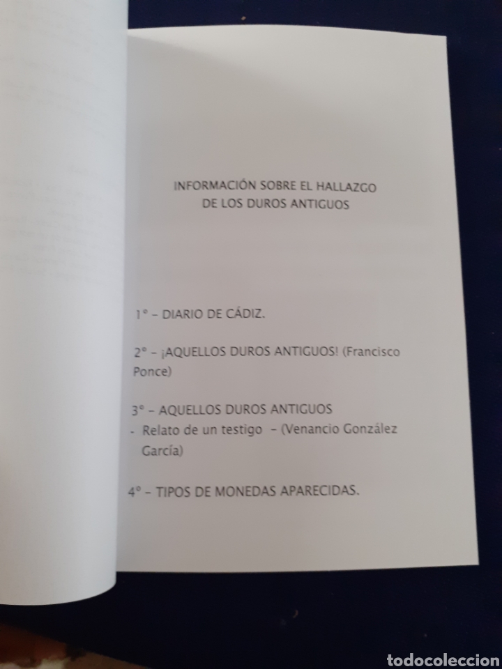 Libros: PROYECTO MONUMENTOS A LOS DUROS ANTIGUOS, JUNIO 2005, ESTDO NUEVO - Foto 2