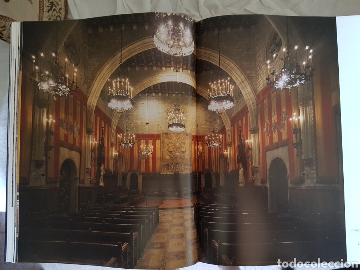 Libros: EL BARRI de la CATEDRAL DE BARCELONA - Foto 3