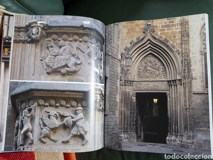 Libros: EL BARRI de la CATEDRAL DE BARCELONA - Foto 6