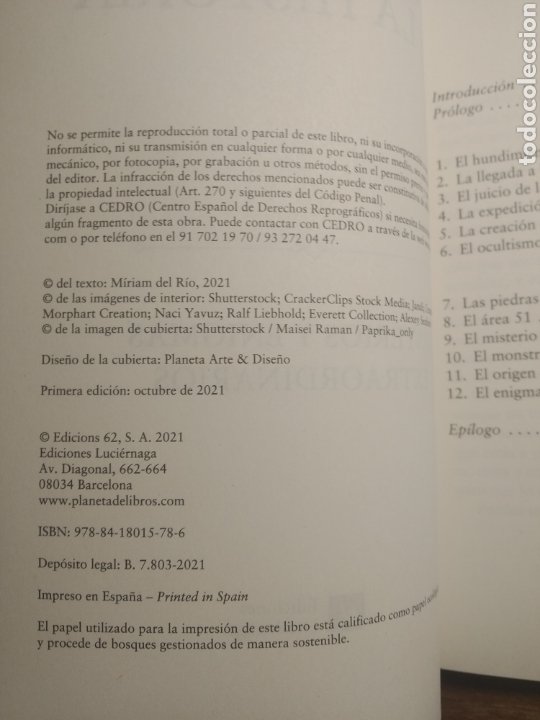 Libros: La otra cara de la historia Miriam del río Miguel blanco primera edición 2021 - Foto 4 - 303197233