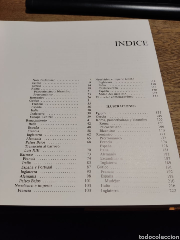 Libros: Historia del mueble luis feduchi cuarta edicion 1986 - Foto 6