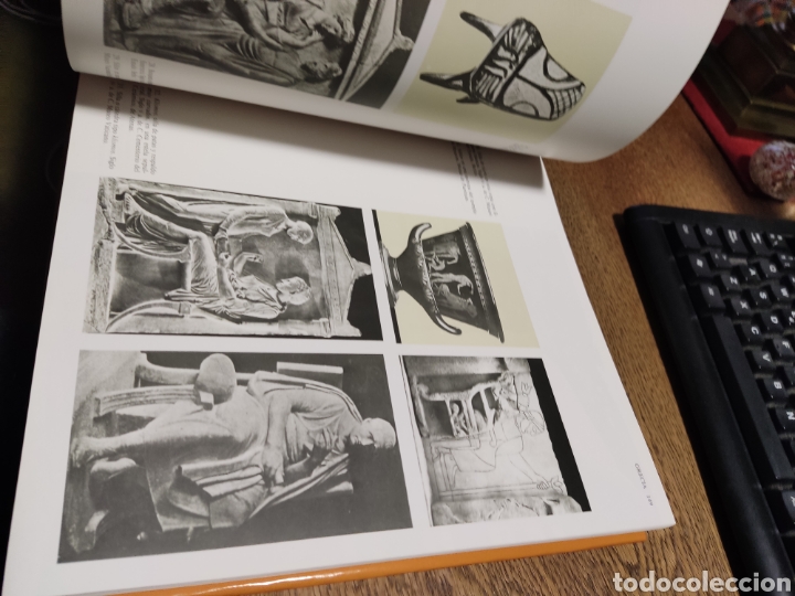 Libros: Historia del mueble luis feduchi cuarta edicion 1986 - Foto 7