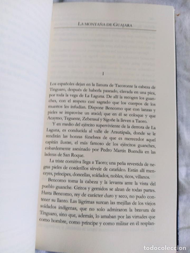 Libros: libro leyendas de Canarias - Foto 2