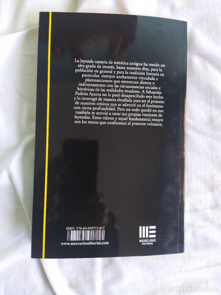 Libros: libro leyendas de Canarias - Foto 3