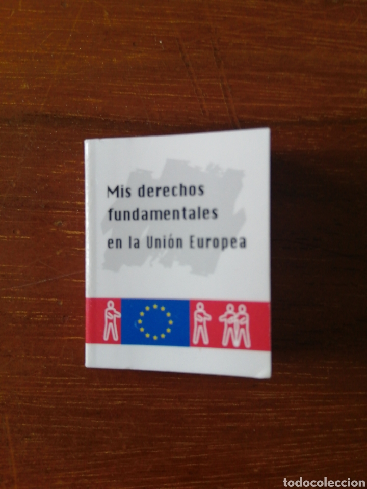 Libros: MINI CONSTITUCI&Oacute;N EUROPEA - Foto 1