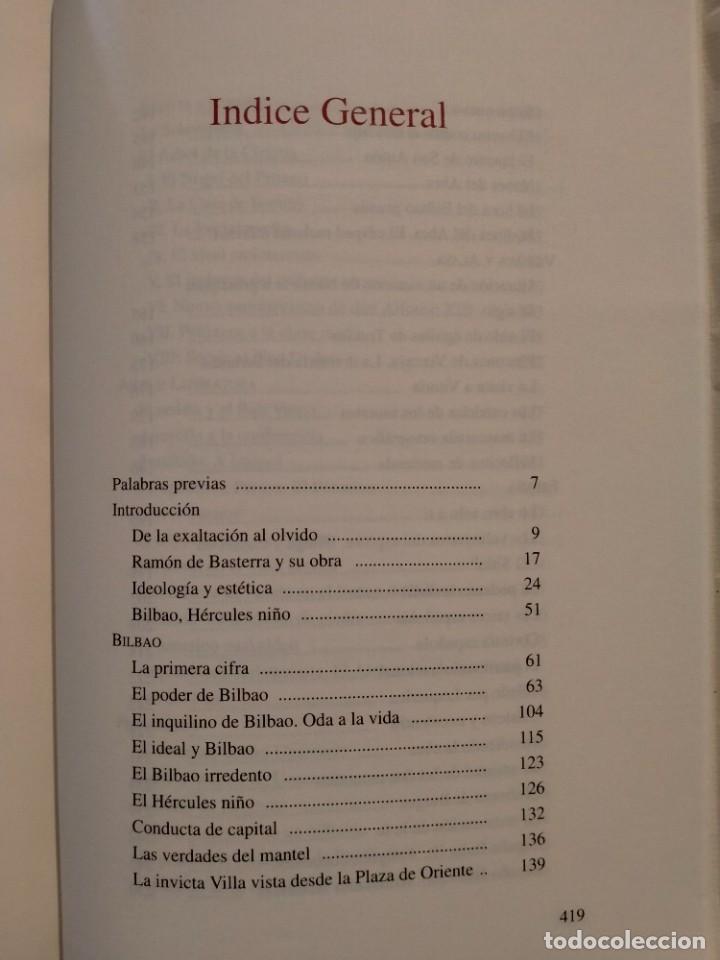Libros: RAM&Oacute;N DE BASTERRA . BILBAO, H&Eacute;RCULES NI&Ntilde;O . EDICIONES EL TILO - Foto 4