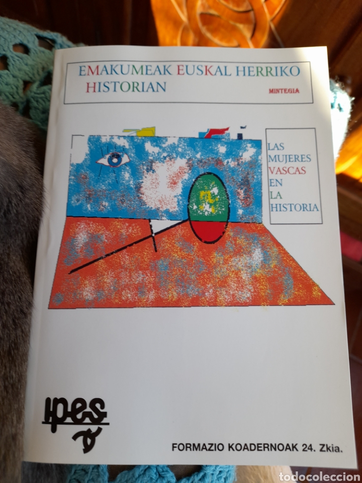 Libros: Las mujeres vascas en la historia - Foto 1