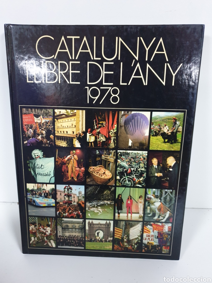 Libros: Libro Catalunya llibre de lany 1978 - Foto 1