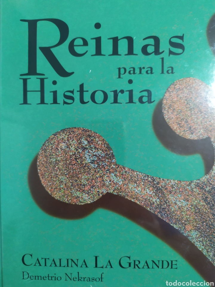 Libros: Catalina la Grande - Foto 1