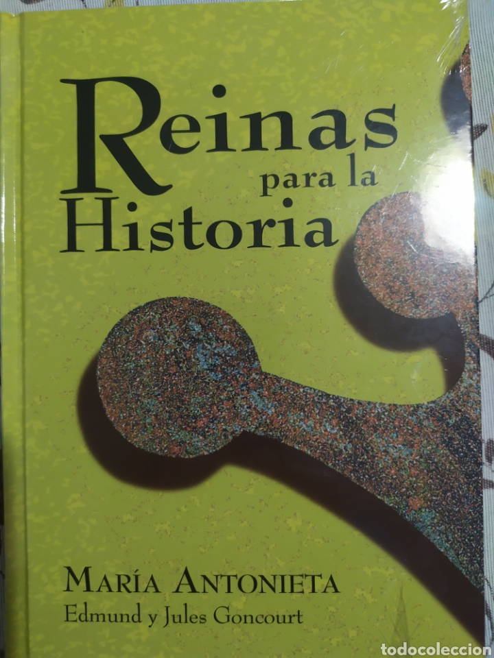 Libros: Mar&iacute;a Antonieta - Foto 1