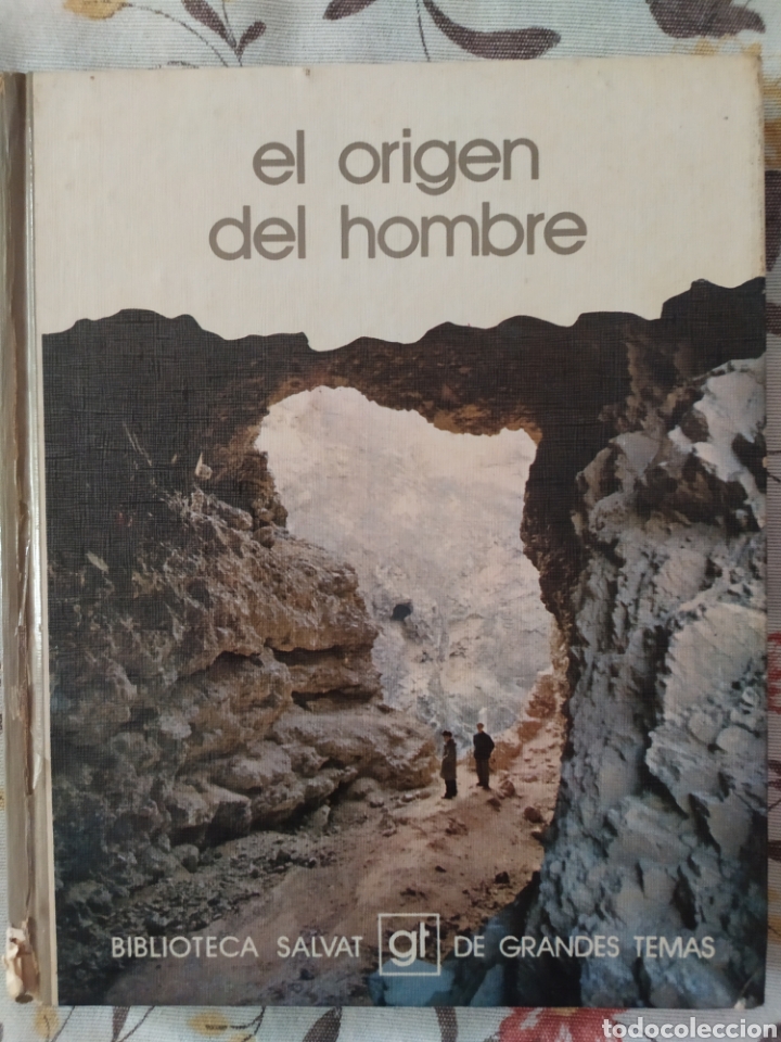 Libros: El origen del hombre - Foto 1