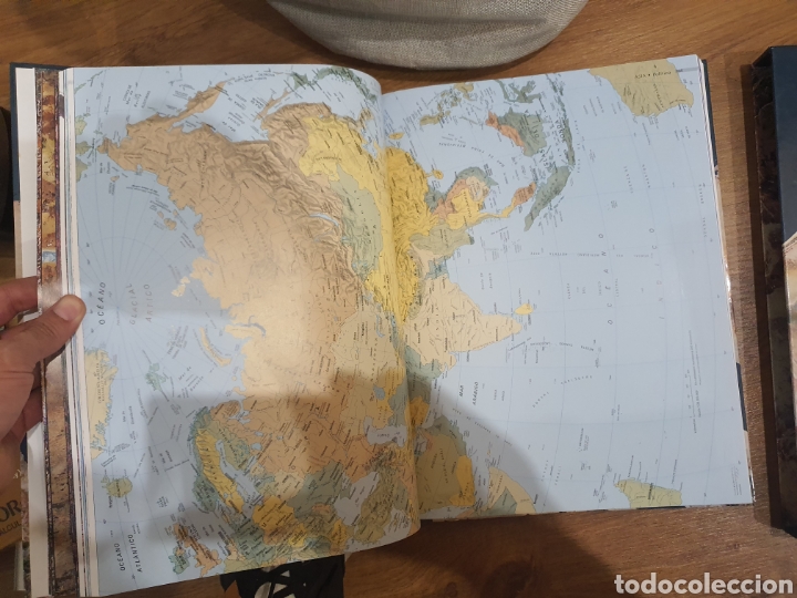 Libros: libro atlas del mundo Rand mcnally . - Foto 3