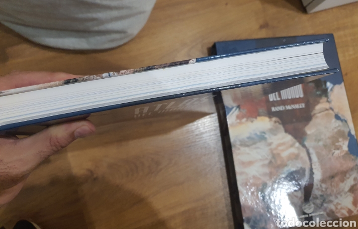 Libros: libro atlas del mundo Rand mcnally . - Foto 6