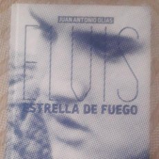 Libros: LIBRO DIABOLO: ELVIS ESTRELLA DE FUEGO MITO ROCK AND ROLL JUAN ANTONIO OLIAS. Lote 335761003