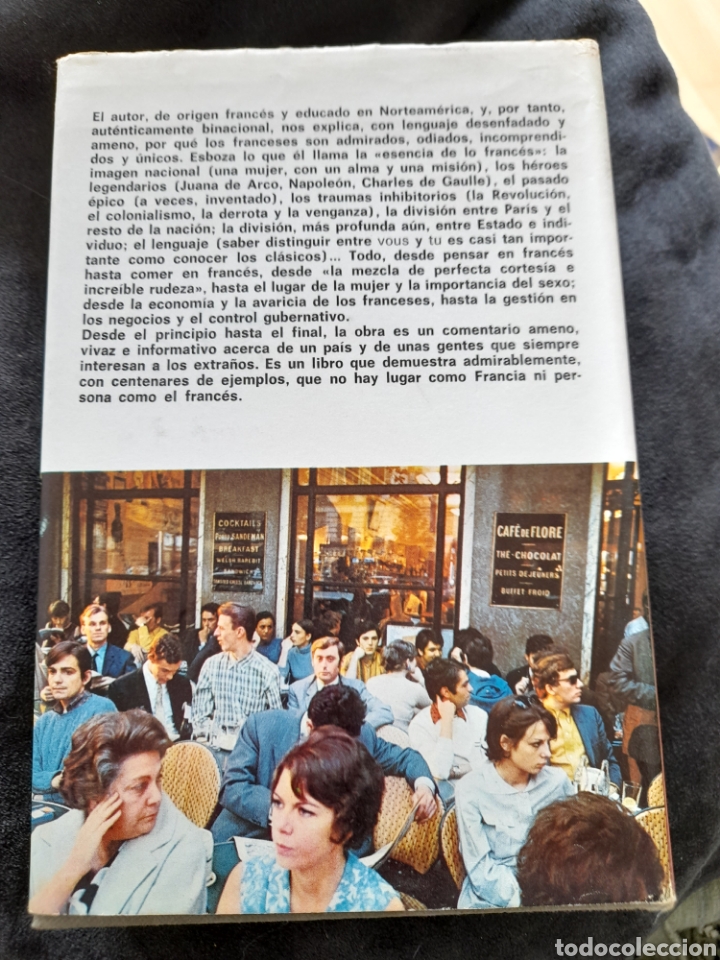 Libros: Los franceses. S&aacute;nchez de Gramont - Foto 2