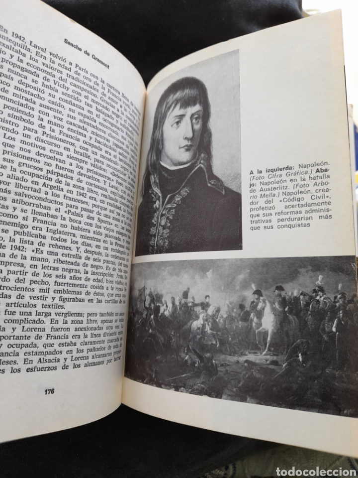 Libros: Los franceses. S&aacute;nchez de Gramont - Foto 3