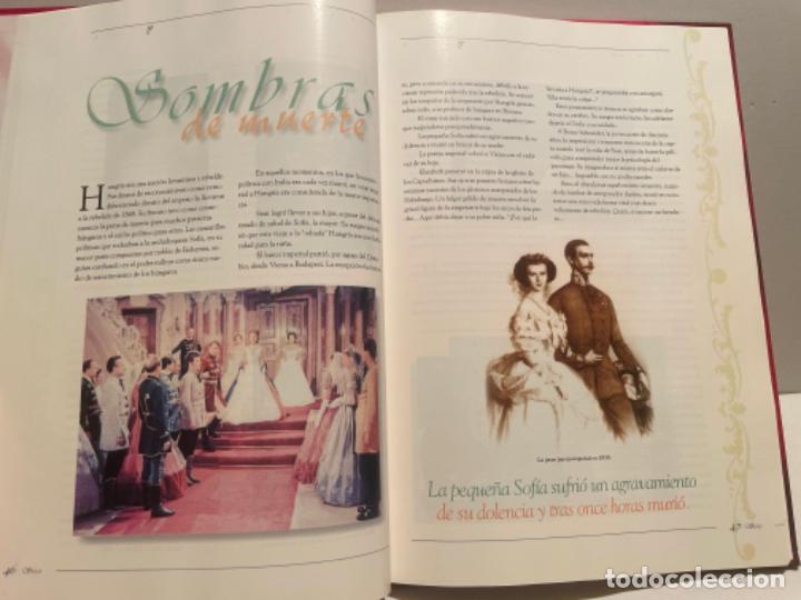 Libros: LIBRO SISSI UN MITO - 100 ANIVERSARIO - Foto 5