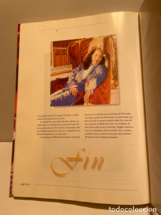 Libros: LIBRO SISSI UN MITO - 100 ANIVERSARIO - Foto 6