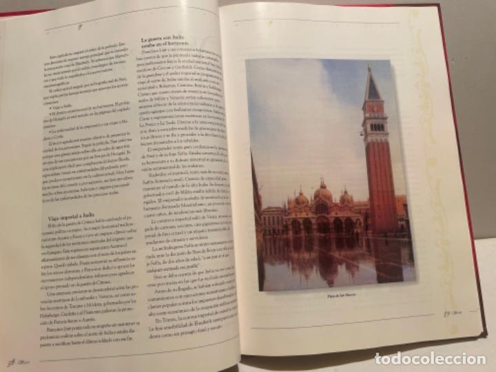 Libros: LIBRO SISSI UN MITO - 100 ANIVERSARIO - Foto 7