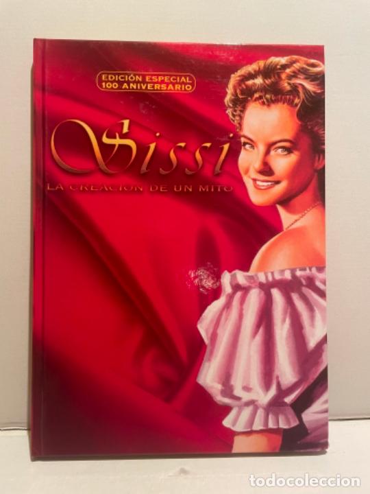 Libros: LIBRO SISSI UN MITO - 100 ANIVERSARIO - Foto 1