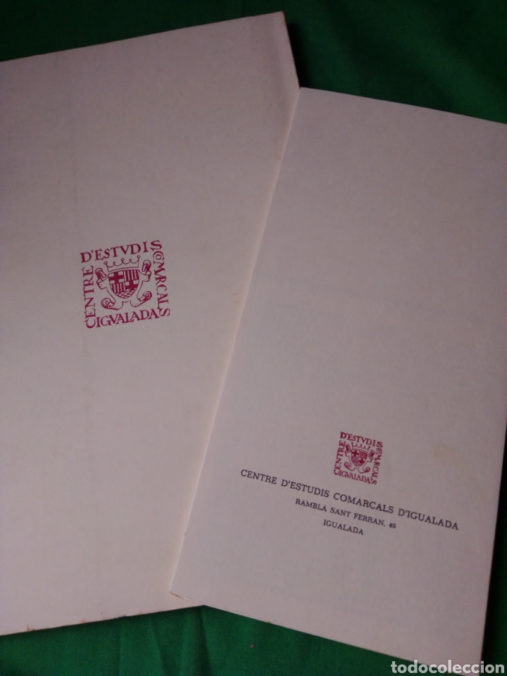 Libros: CARTA AL BARON DE LA LINDE- JAUME CARESMAR - Foto 2