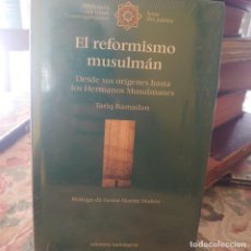 Libros: PRPM T 124 EL REFORMISMO MUSULMÁN TARIQ RAMADAN