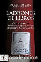 Libros: Ladrones de libros - Rydell, Anders - Foto 1