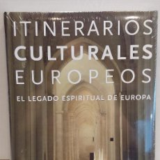 Libros: ITINERARIOS CULTURALES EUROPEOS / 6 / EL LEGADO ESPIRITUAL DE EUROPA / DE LUJO / PRECINTADO.. Lote 361544870