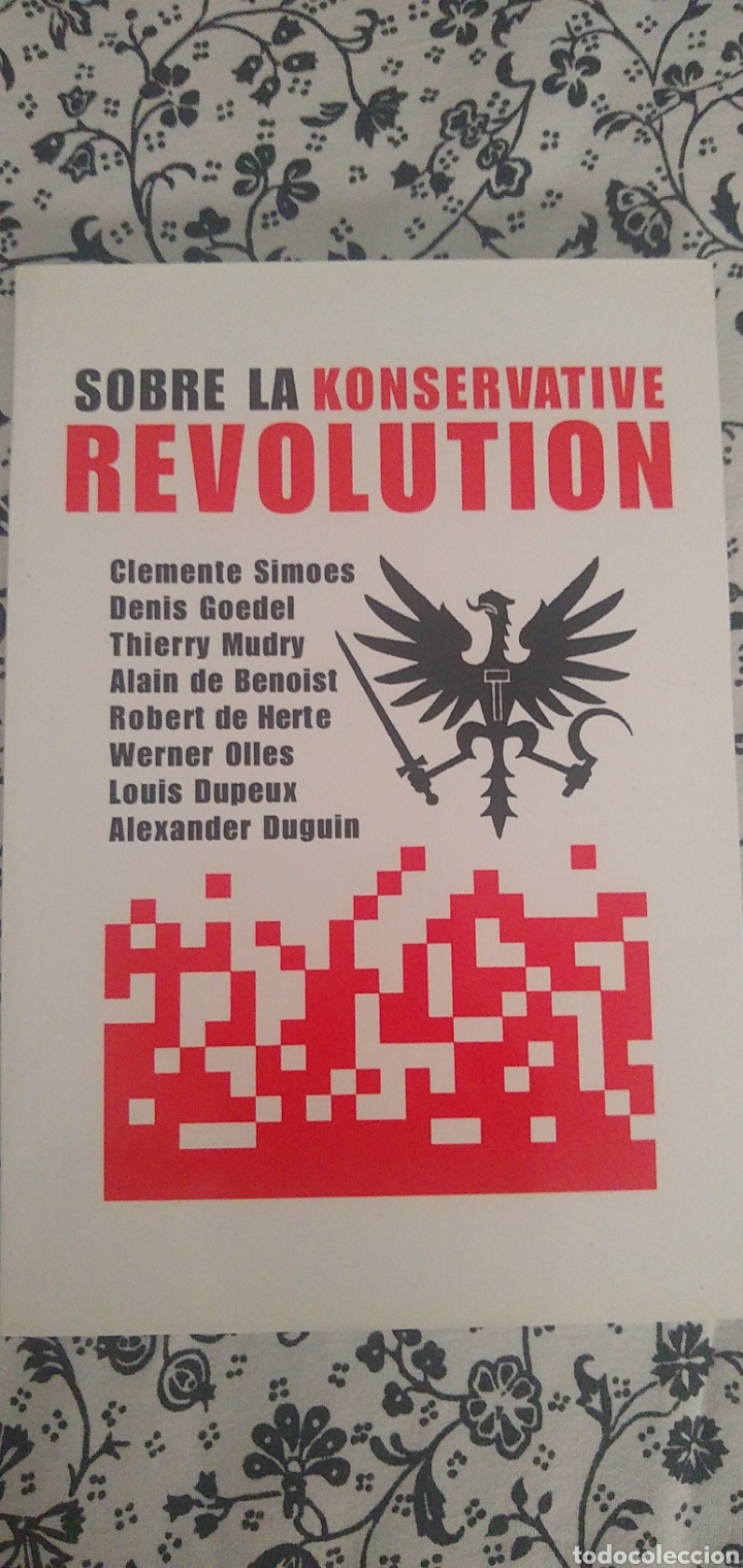 Libros: Sobre la Konservative Revolution - Foto 1