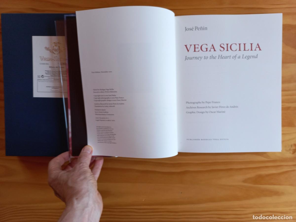 Libros: Vega Sicilia - Foto 2