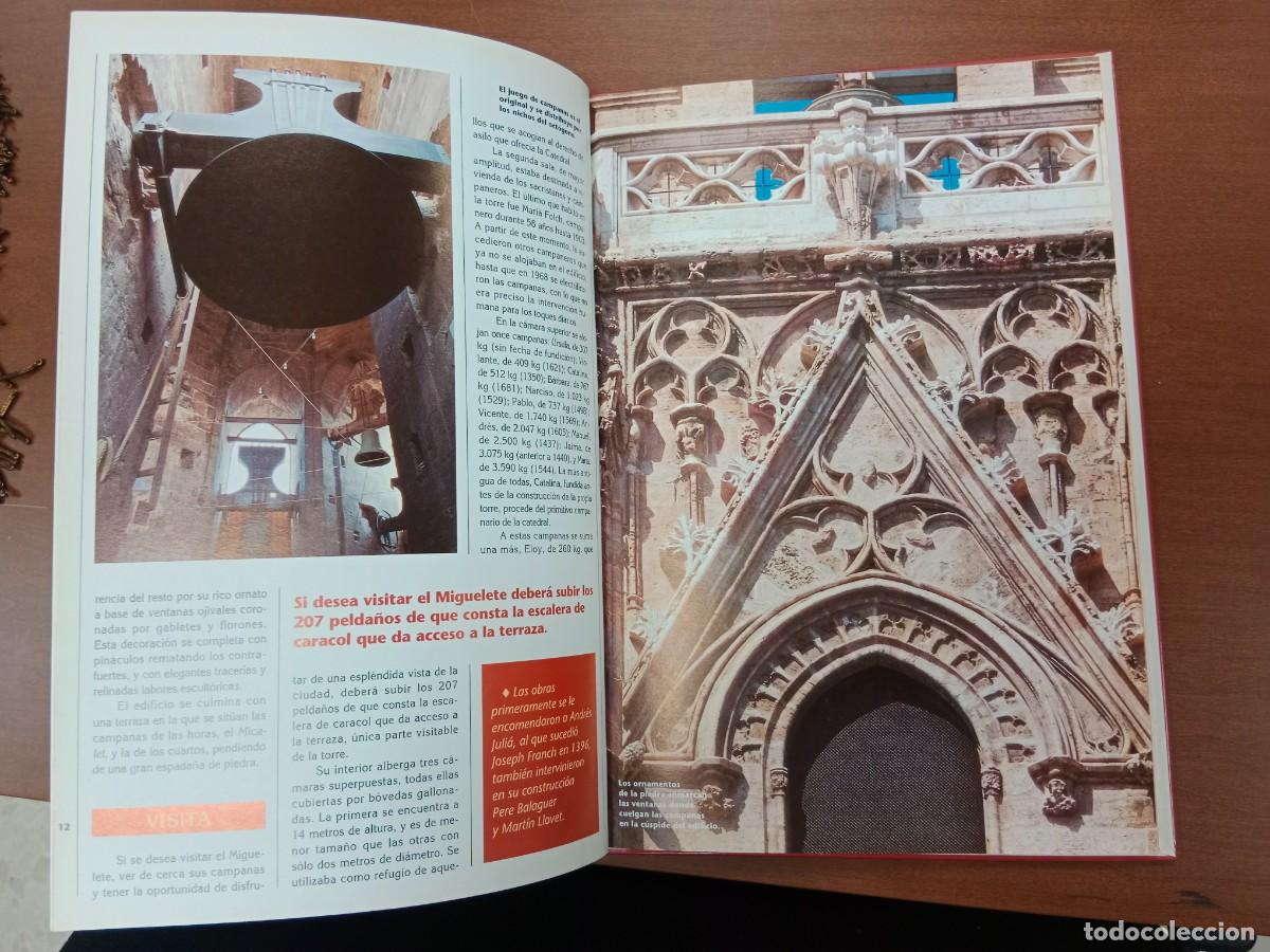 Libros: MONUMENTOS VALENCIANOS - LAS PROVINCIAS 1996 - Foto 5