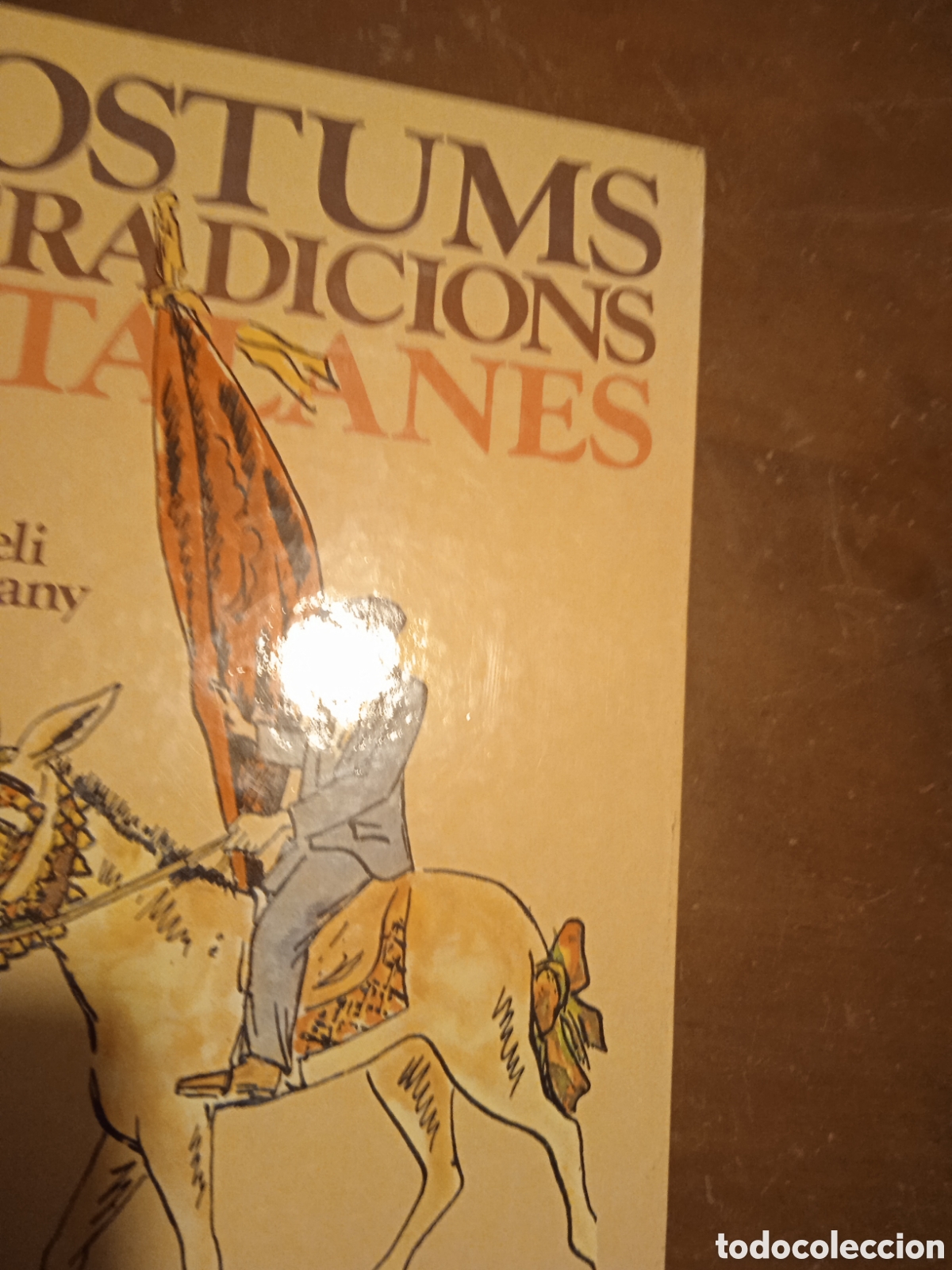 Libros: Costum i tradiciones catalanas - Foto 1