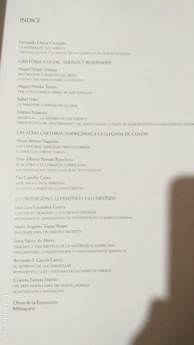 Libros: LA MATERIA DE LOS SUE&Ntilde;OS-CRIST&Oacute;BAL COL&Oacute;N - Foto 9