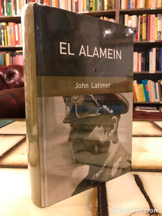 Libros: El Alamein. John Latimer. PEDIDO M&Iacute;NIMO 5&euro; - Foto 1