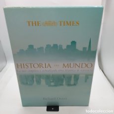 Libros: HISTORIA DEL MUNDO. RICHARD OVERY. THETIMES. Lote 383113489