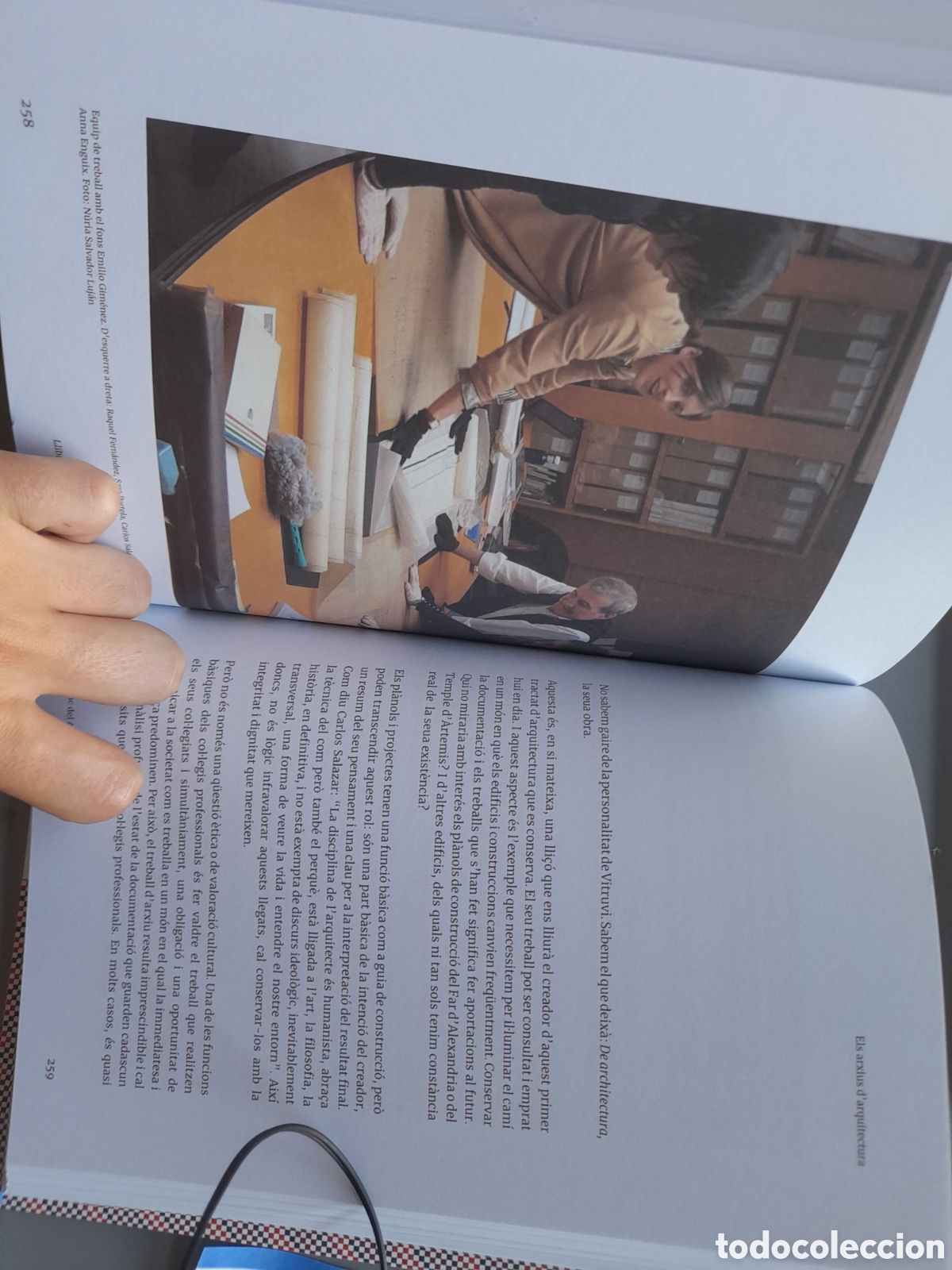 Libros: Llibre Blanc dels Arxius Valencians - Foto 2