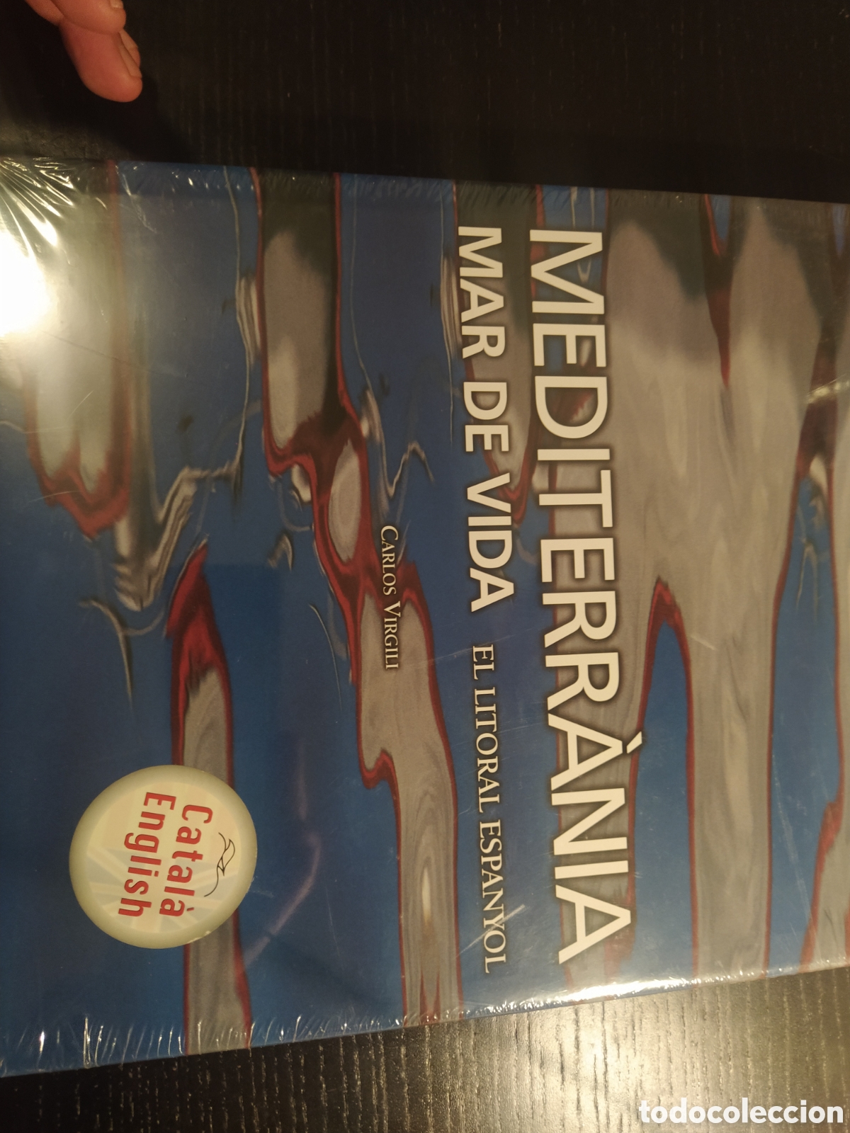 Libros: Libro MEDITERR&Aacute;NIA MAR DE VIDA - Foto 1