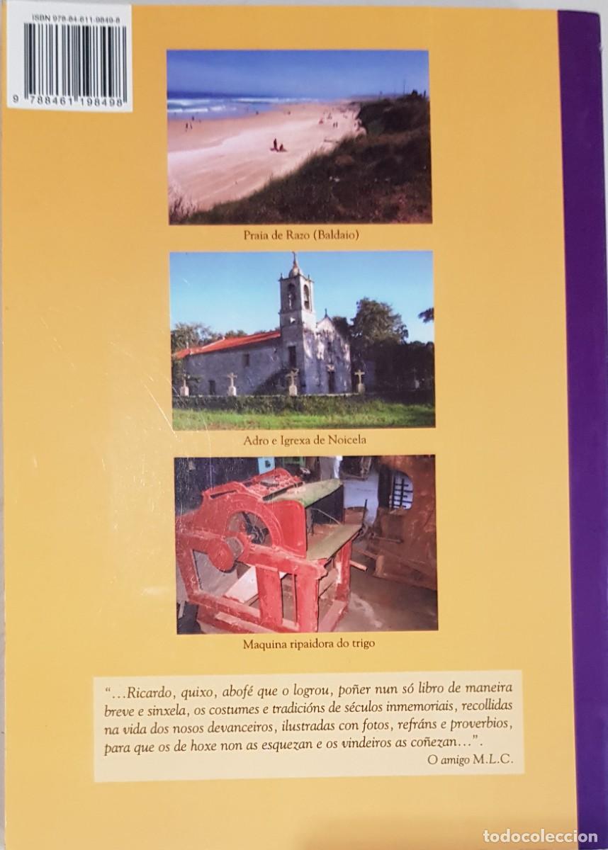 Libros: TRADICI&Oacute;NS E COSTUMES DE BERGANTI&Ntilde;OS - Foto 2